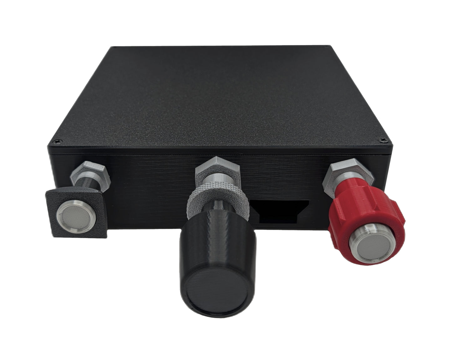 Vernier TPM - Carb Heat, Throttle, Mixture Controls for Flight Simulators
