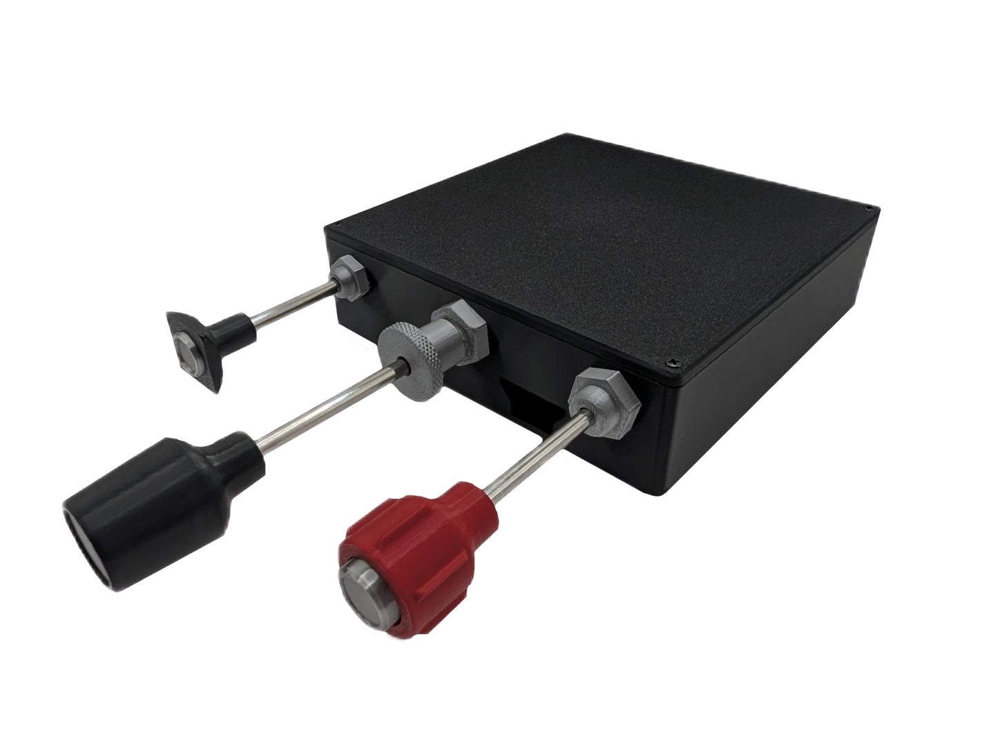 Vernier TPM - Carb Heat, Throttle, Mixture Controls for Flight Simulators