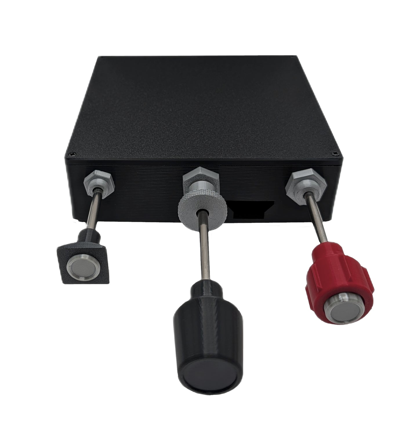 Vernier TPM - Carb Heat, Throttle, Mixture Controls for Flight Simulators