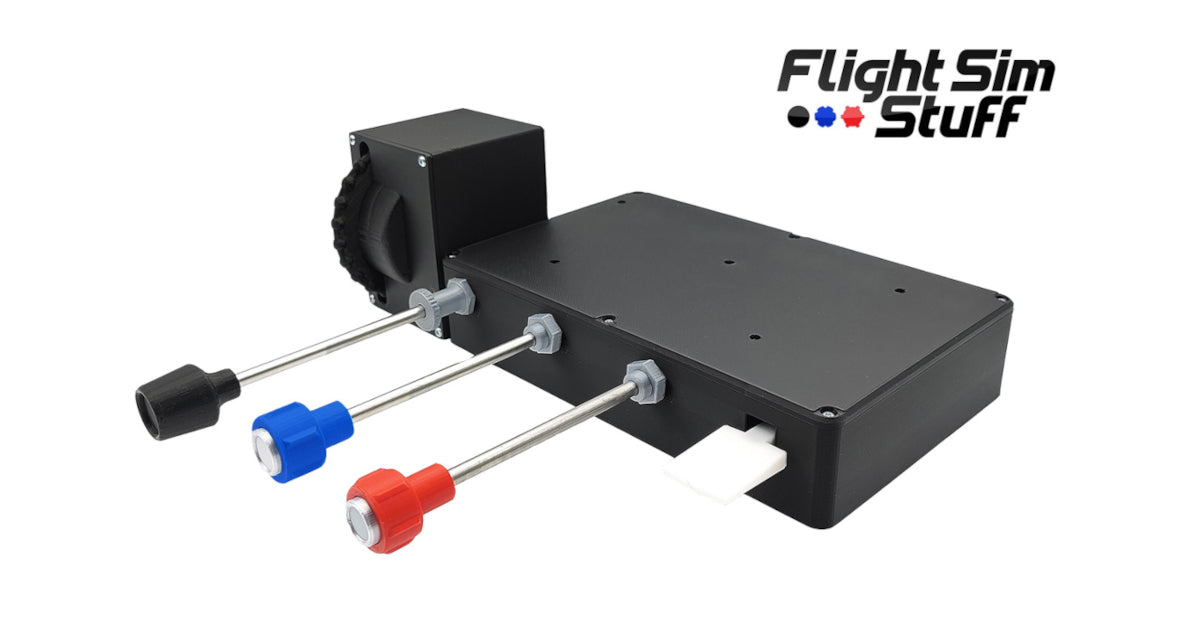 Video Tutorials - Controller Setup – Flight Sim Stuff