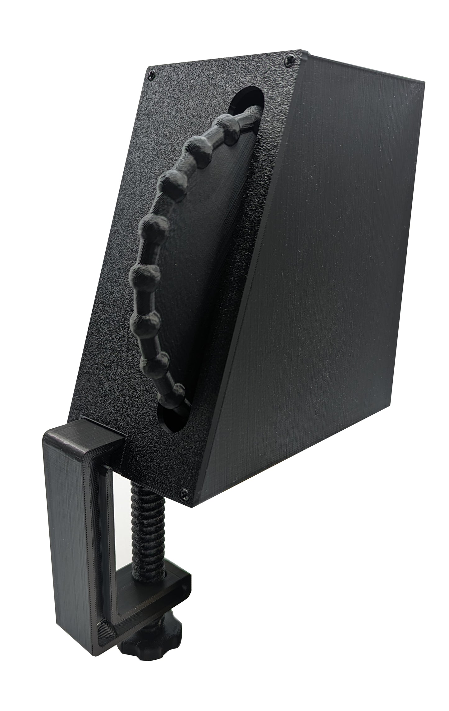 Full Size Stand Alone Trim Wheel with Removable Desktop Mount